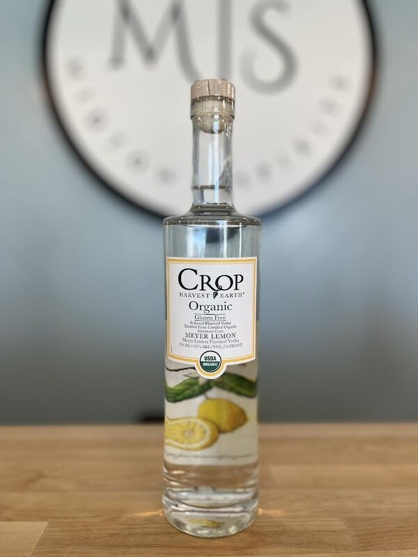 Crop Organic Meyer Lemon /750