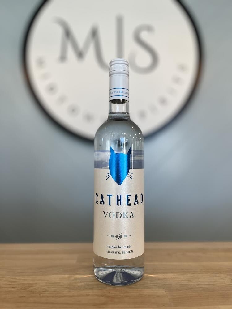 Cathead Vodka /750