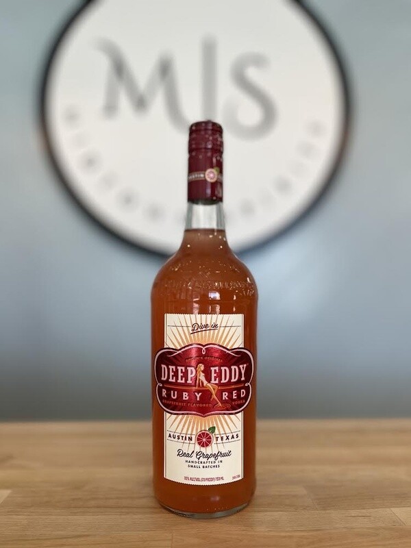 Deep Eddy Ruby Red /750