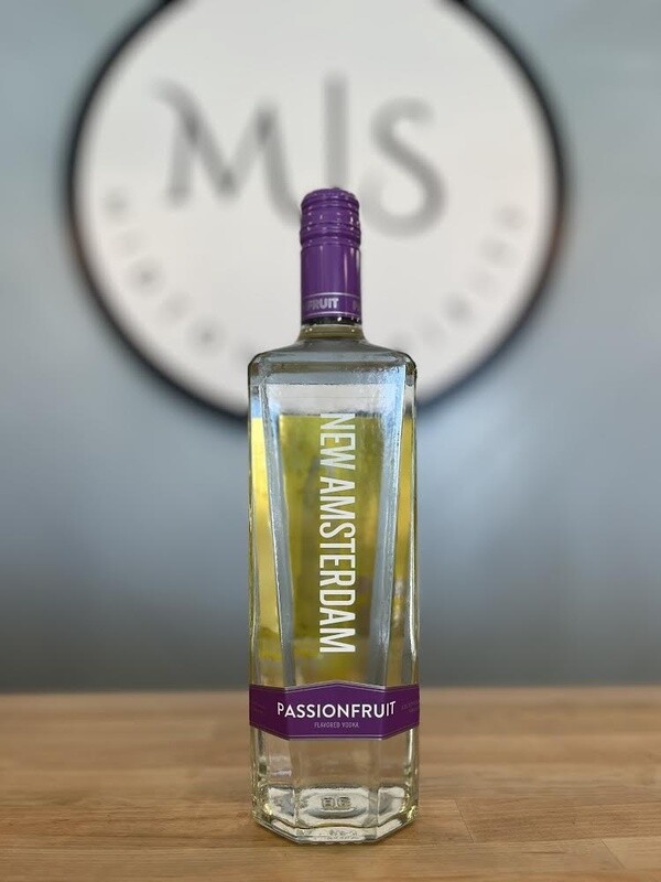 New Amsterdam Passionfruit Vodka /750