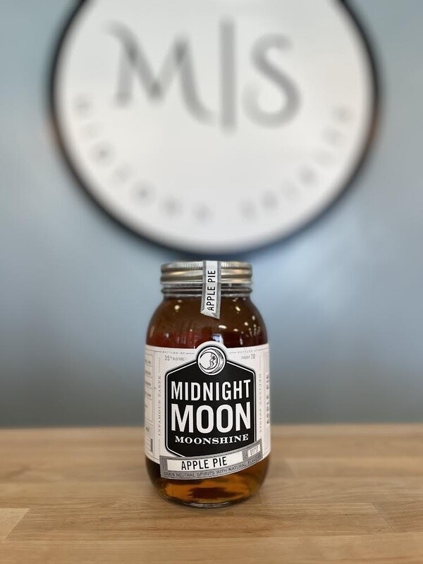 Midnight Moon Apple Pie Moonshine