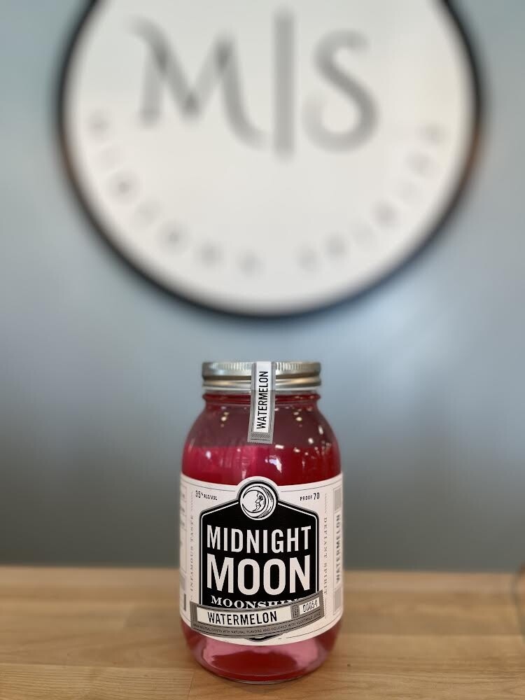 Midnight Moon Watermelon Moonshine