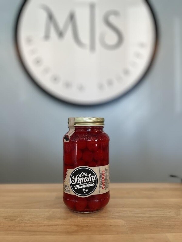 Ole Smoky Cherry Moonshine
