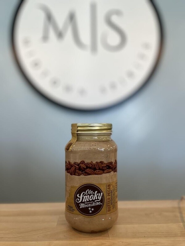 Ole Smoky Butter Pecan Moonshine