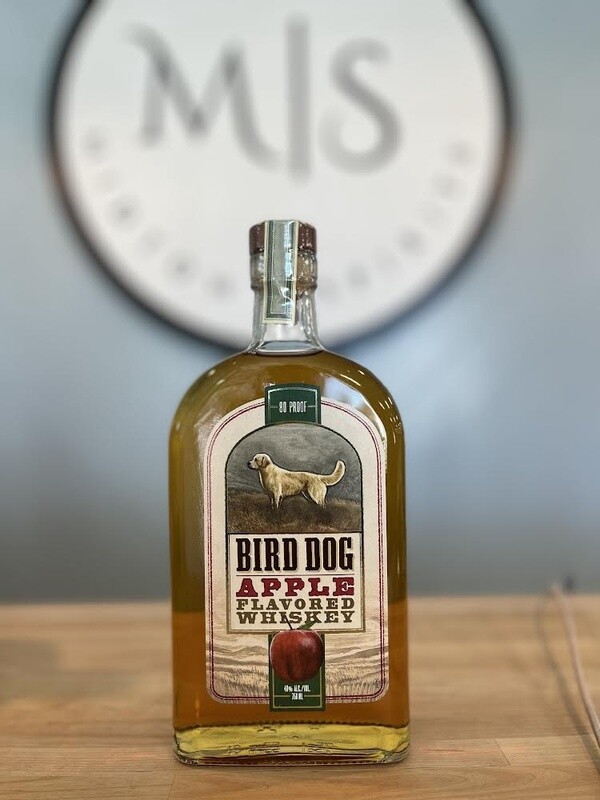 Bird Dog Apple Whiskey