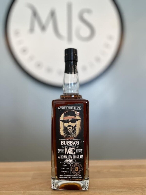 Bubba's Marshmallow Chocolate Whiskey /750