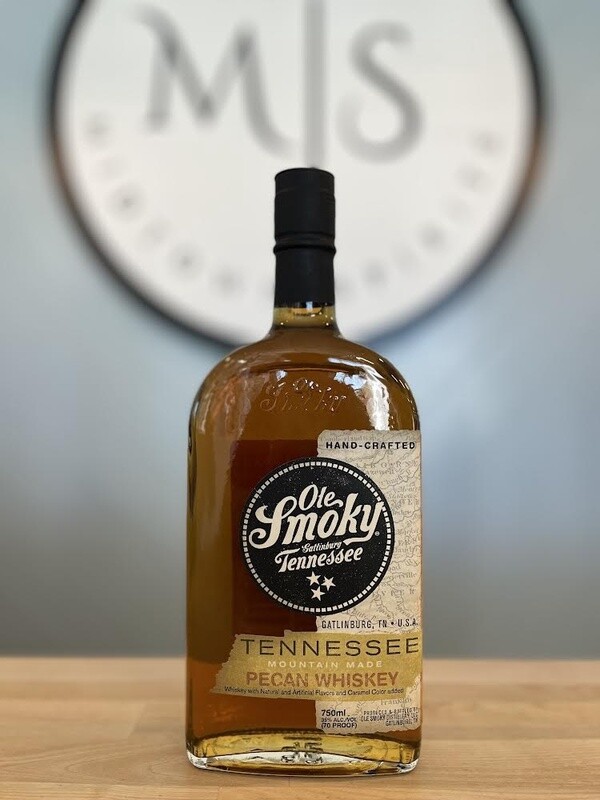 Ole Smoky Pecan Whiskey /750
