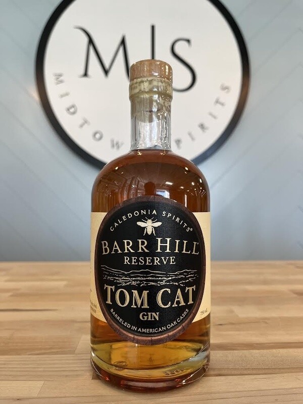 Barr Hill Reserve Tom Cat Gin 750ml