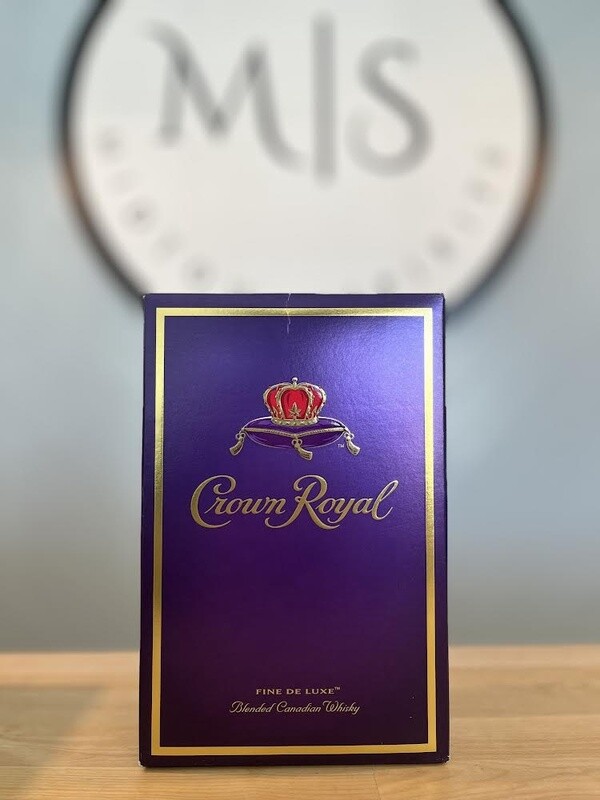 Crown Royal Canadian Whiskey /750