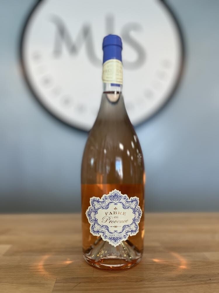 Fabre en Provence Rose