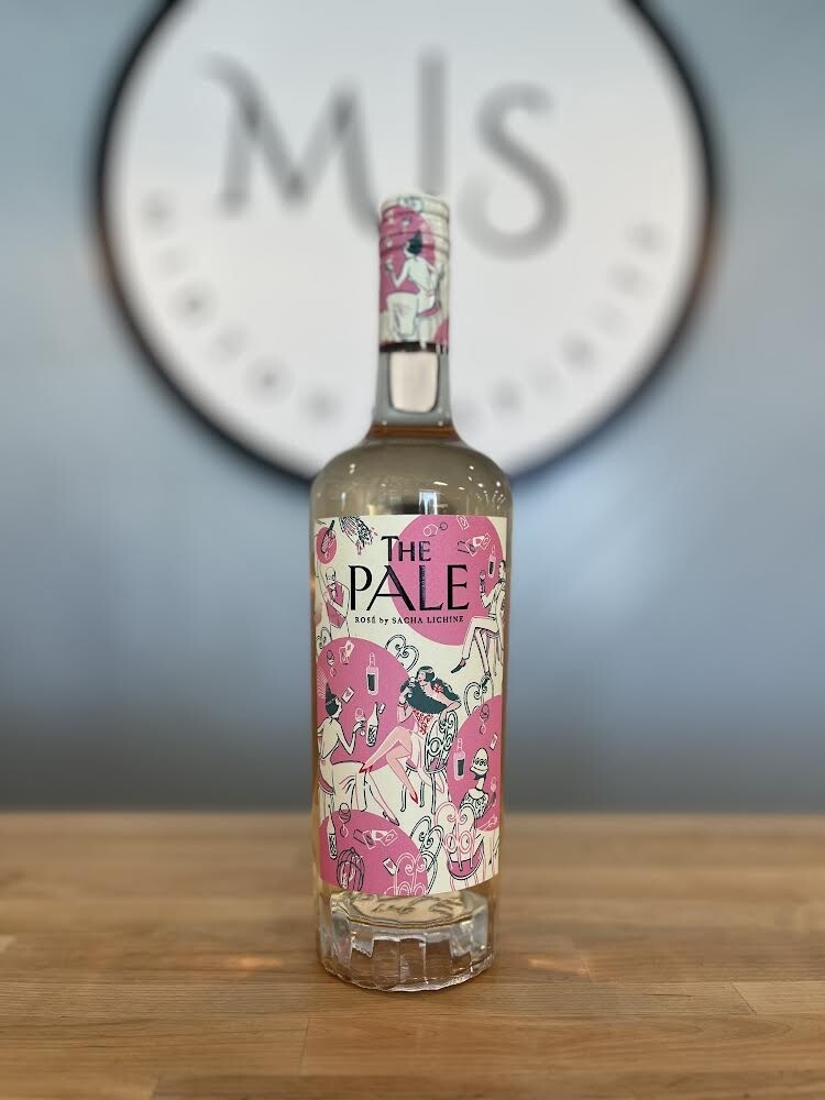 The Pale Rose