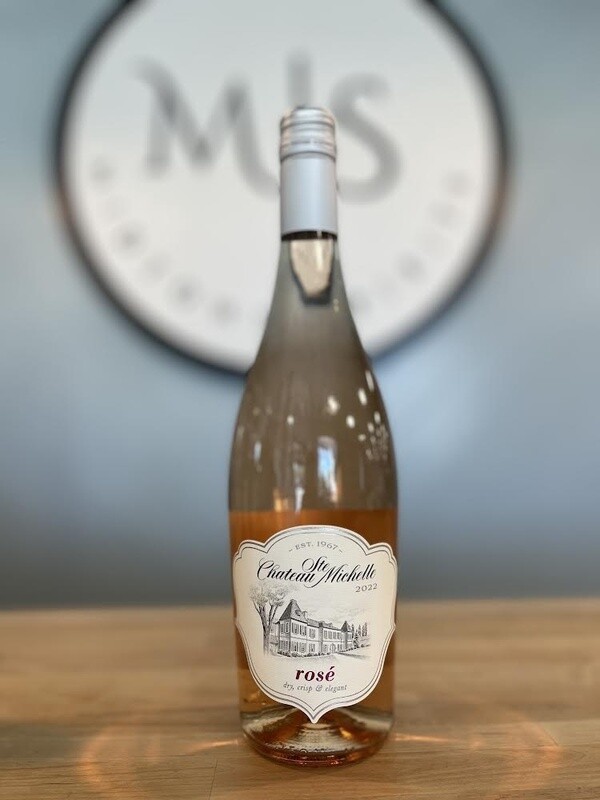 Chateau Ste Michelle Rose