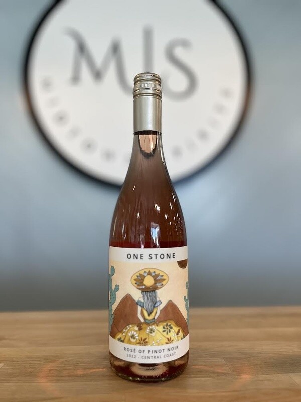 One Stone Rose of Pinot Noir