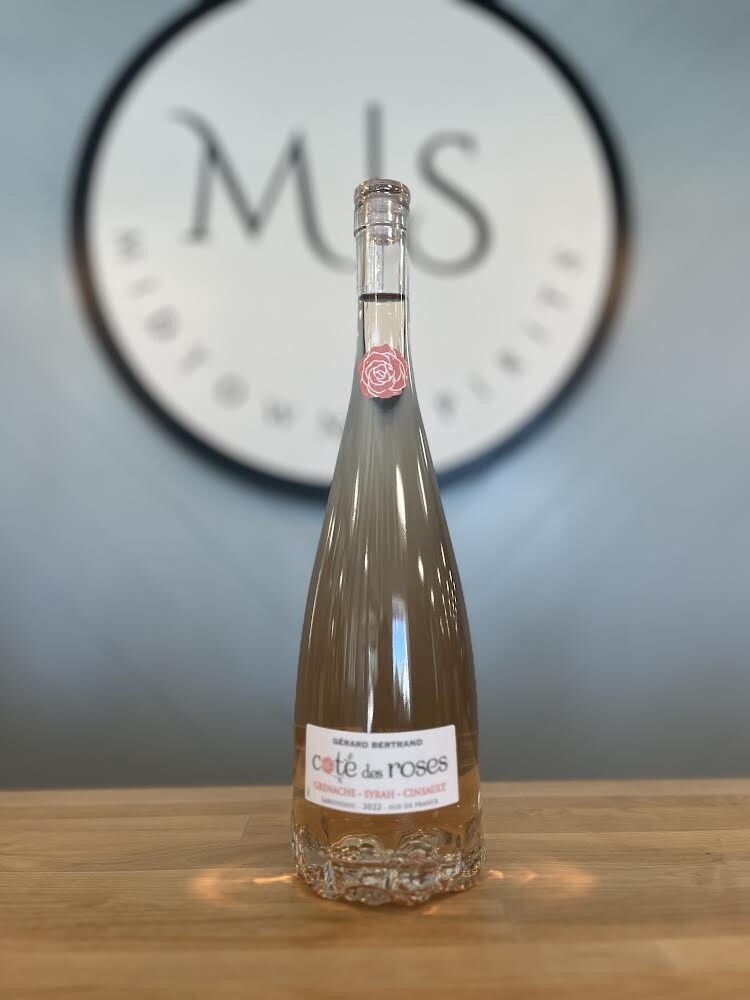 Gerard Bertrand Cote de Roses Rose 2022