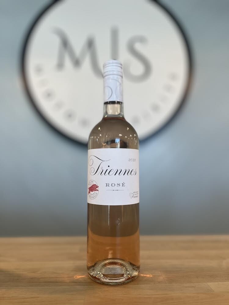 Triennes Rose