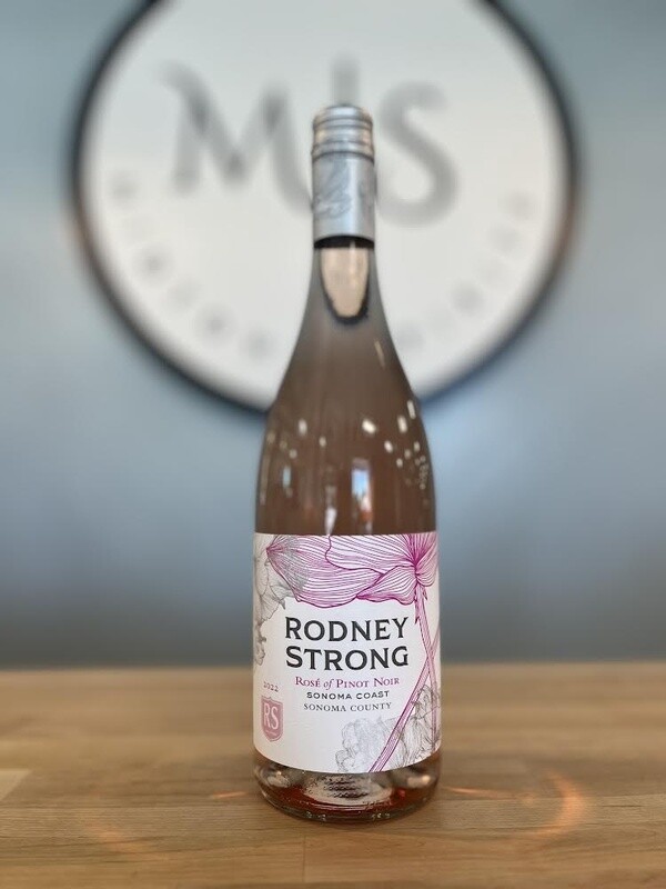 Rodney Strong Rose of Pinot Noir