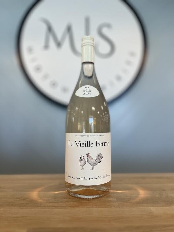 La Vielle Ferme Rose