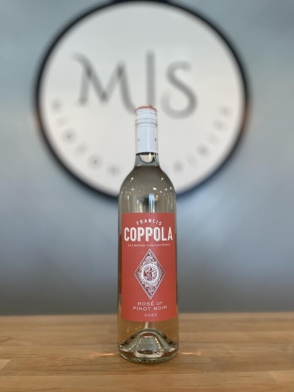 Coppola Diamond Collection Rose of Pinot Noir 2022