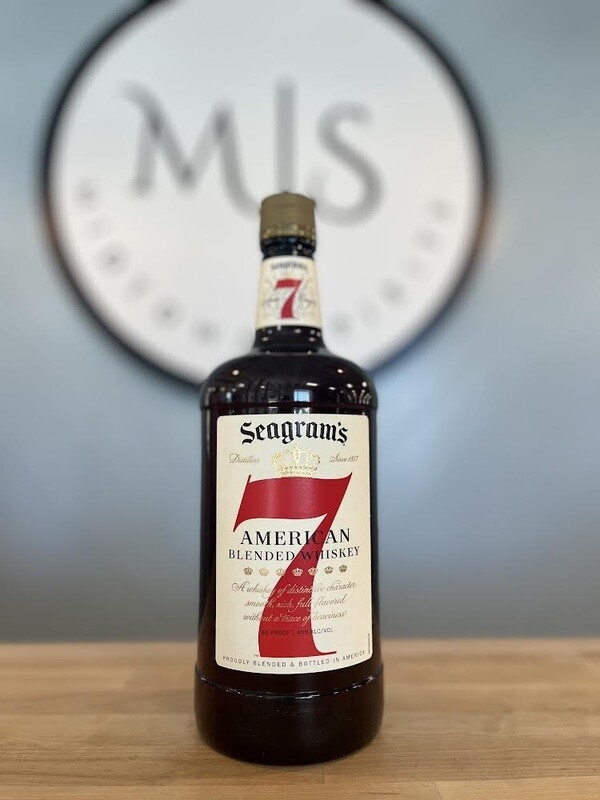 Seagram&#39;s Seven Crown /1.75