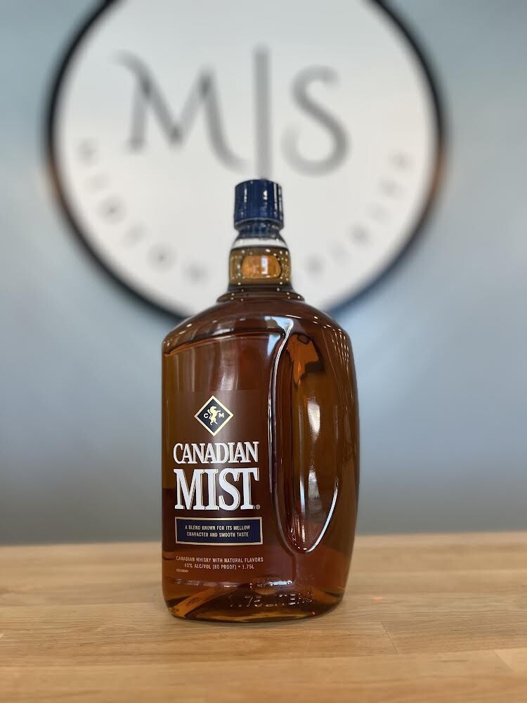 Canadian Mist /1.75