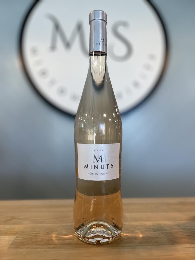 Minuty Cotes De Provence