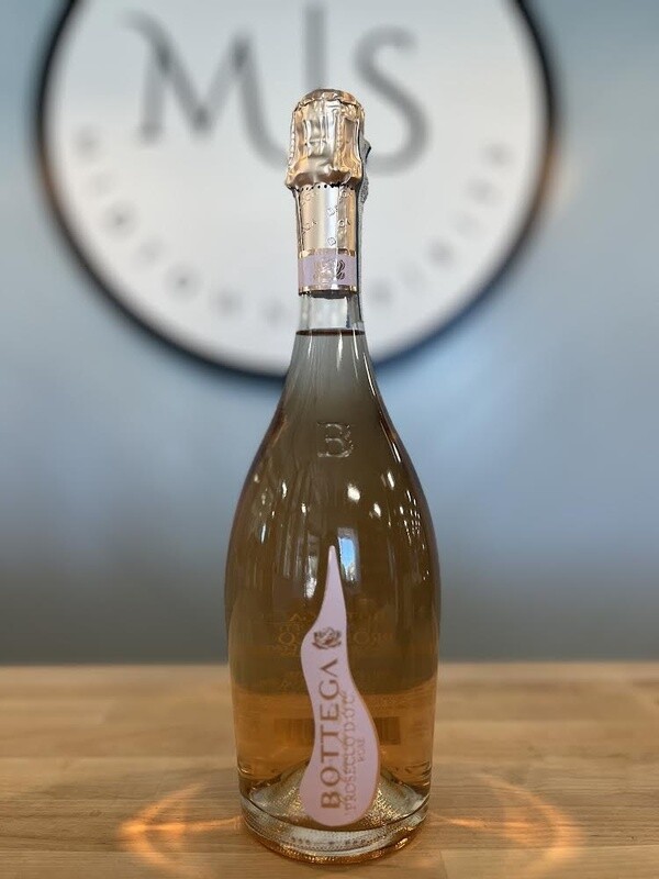 Bottega Il Vino Dei Poeti Rose Prosecco