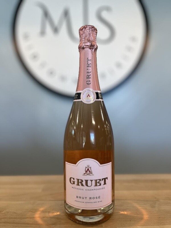 Gruet Brut Rose