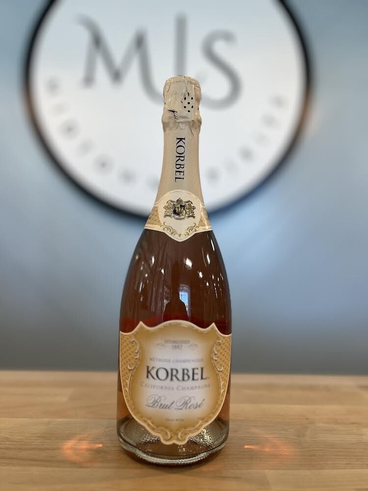 Korbel Brut Rose