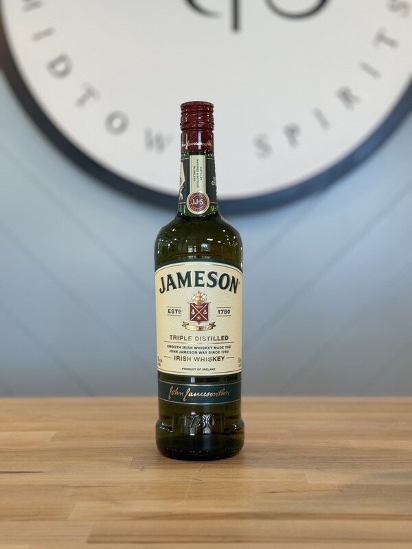 Jameson 7yr Irish Whiskey /750