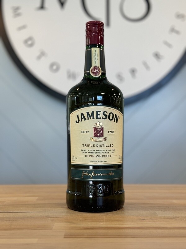 Jameson 7yr Irish Whiskey /1.75