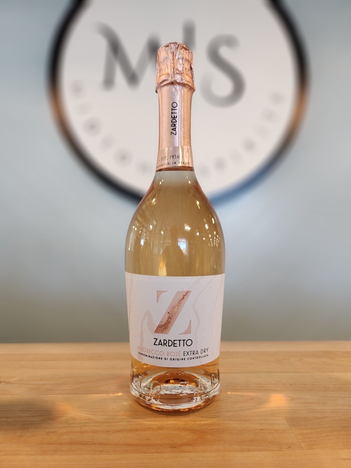 Zardetto Prosecco Rose Extra Dry