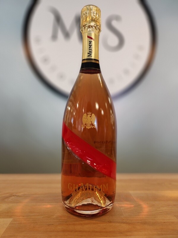 Gh Mumm Champagne