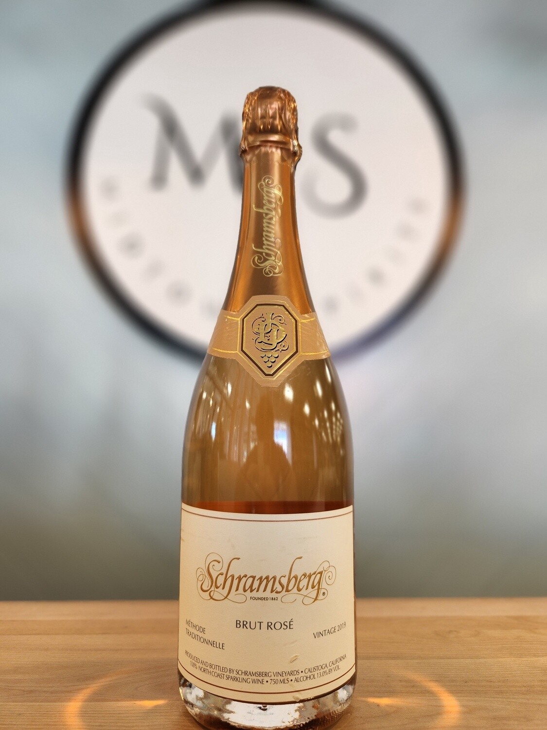 Schramsberg Brut Rose