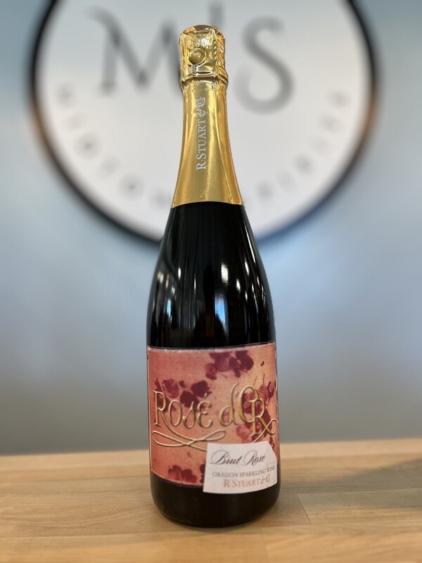 R Stuart Rose d&#39;OR Brut Rose