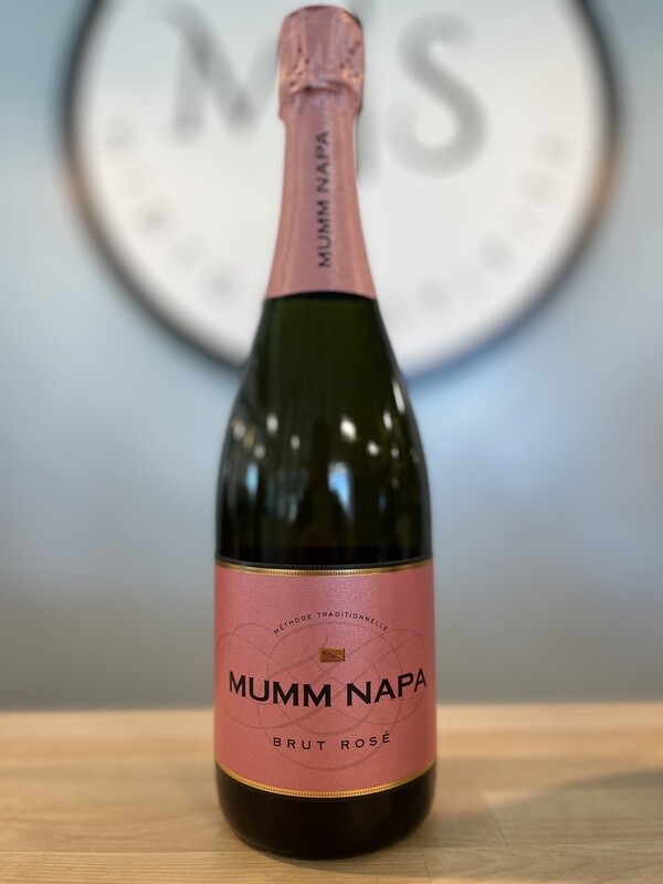 Mumm Napa Brut Rose