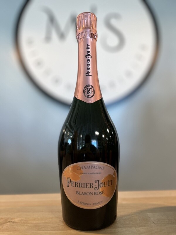 P Joulet Blason Brut Rose