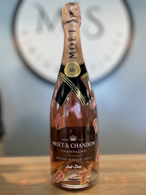 Moet &amp; Chandon Champagne Rose