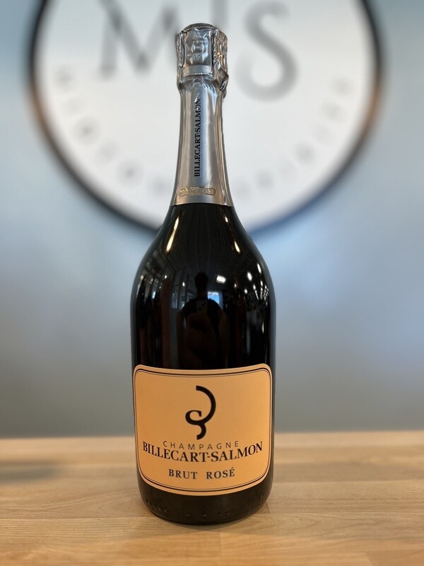 Billecart-Salmon Brut Rose 750ml