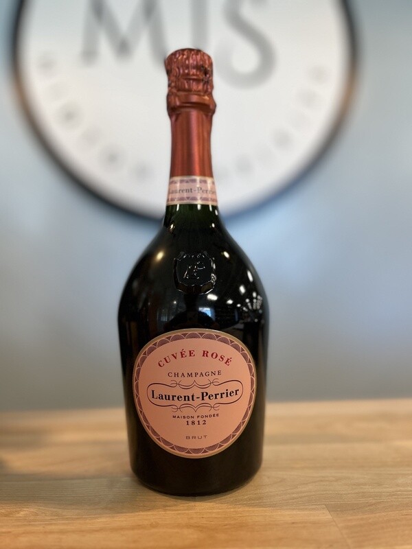 Laurent Perrier Cuvee Rose Brut