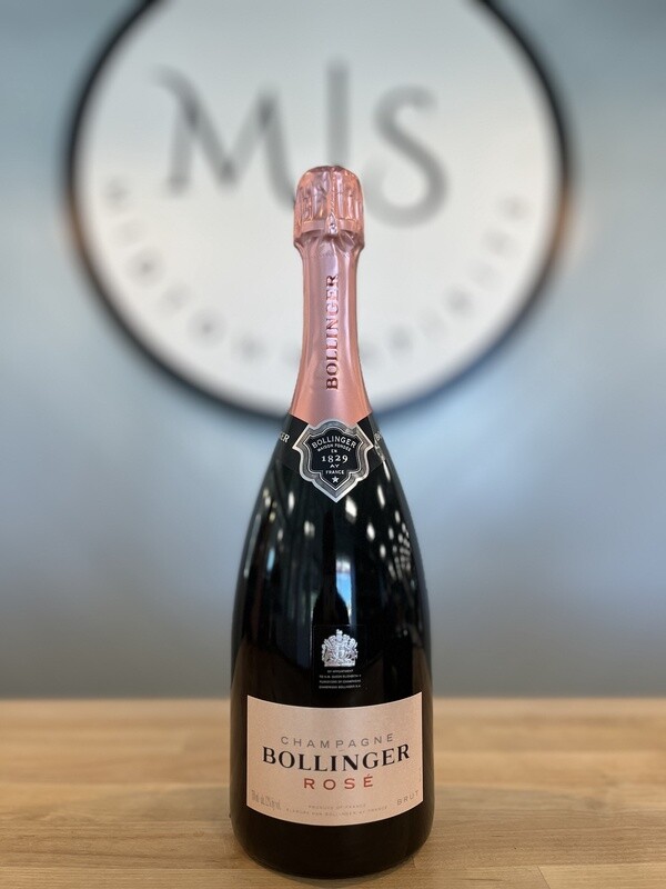 Bollinger Champagne Rose