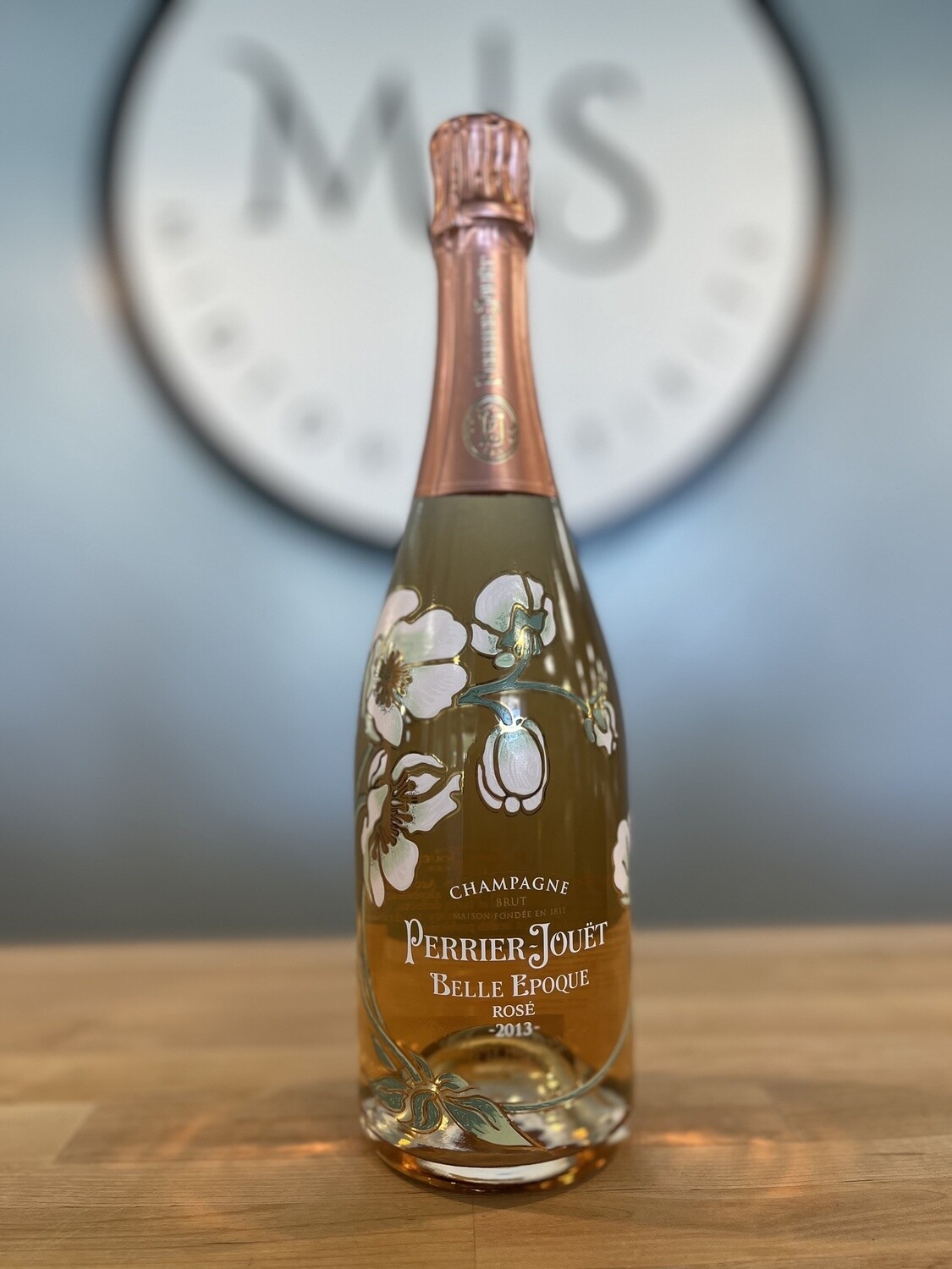 Perrier Jouet Champagne Rose