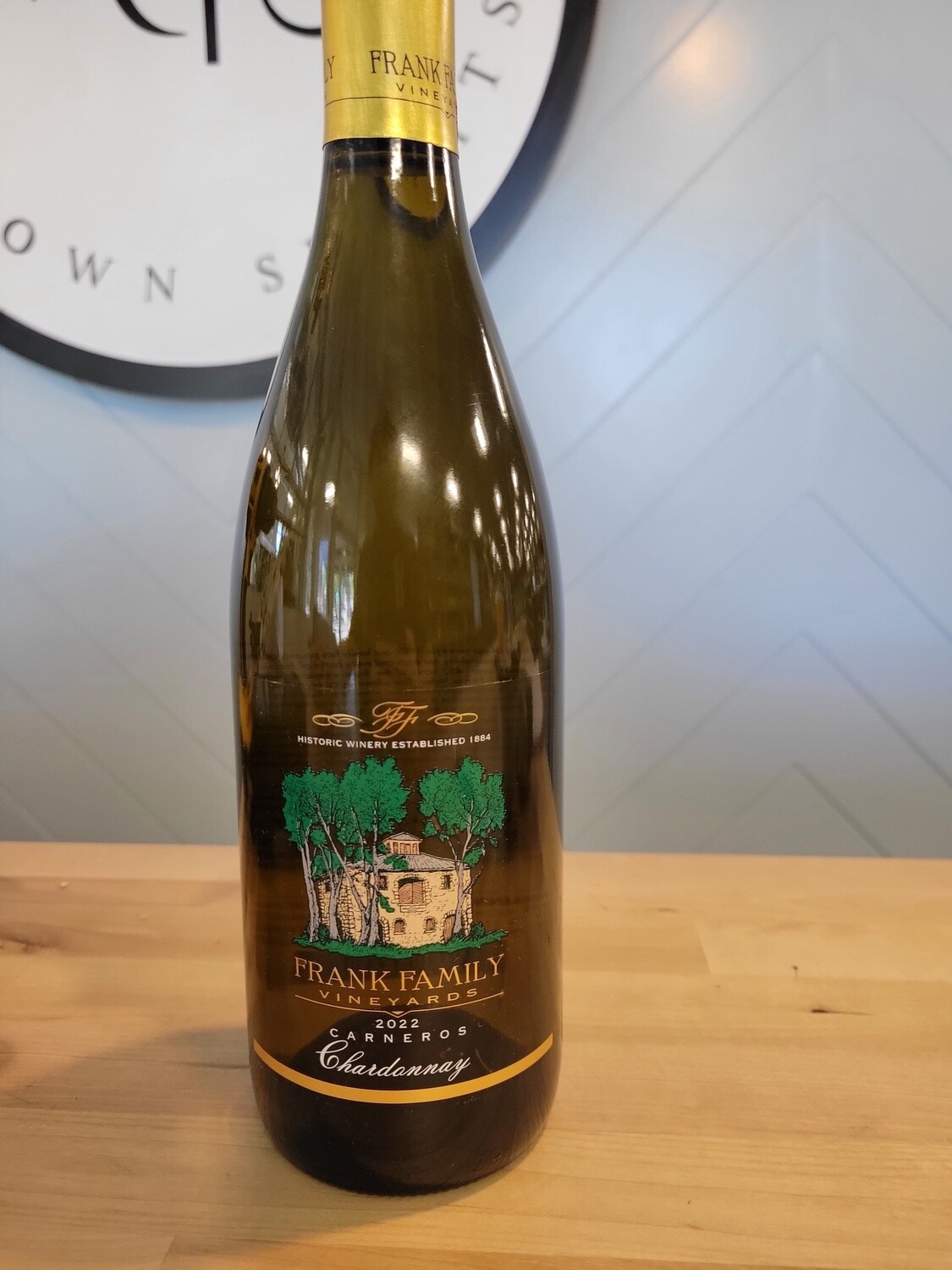 Frank Family Vineyards Chardonnay