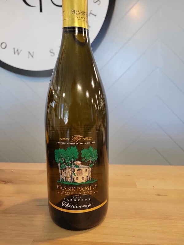 Frank Family Vineyards Chardonnay