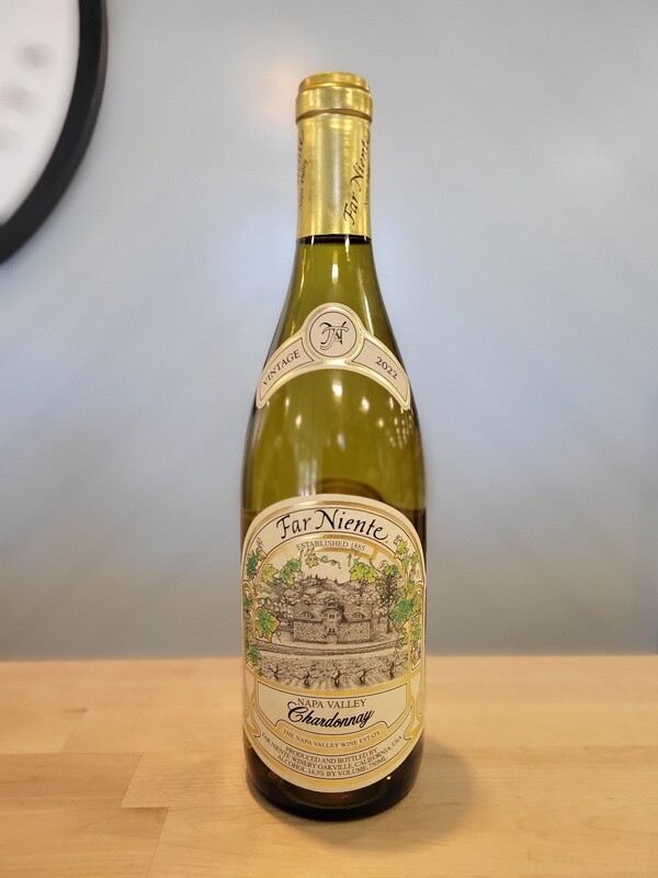 Far Niente Napa Valley Chardonnay