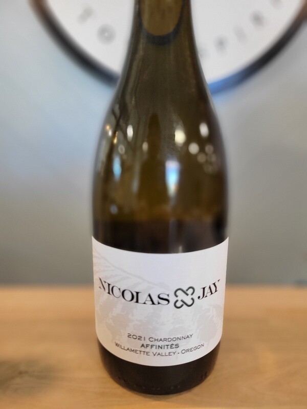 Nicolas Jay Affinites Chardonnay