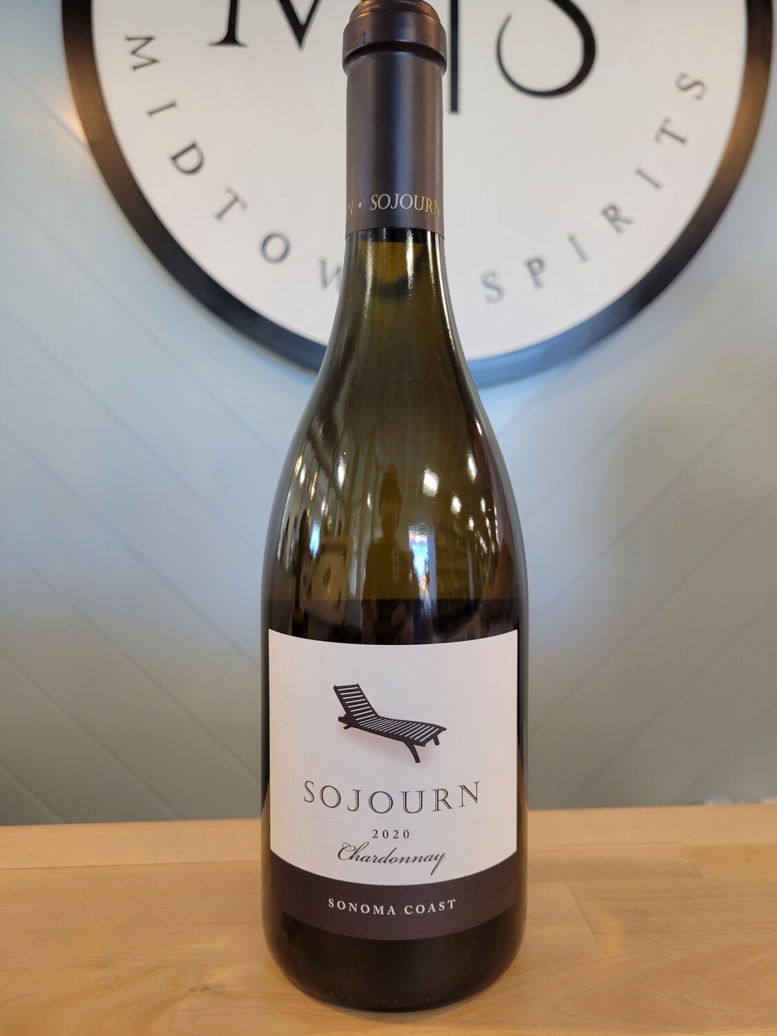Sojourn Sonoma Coast Chardonnay