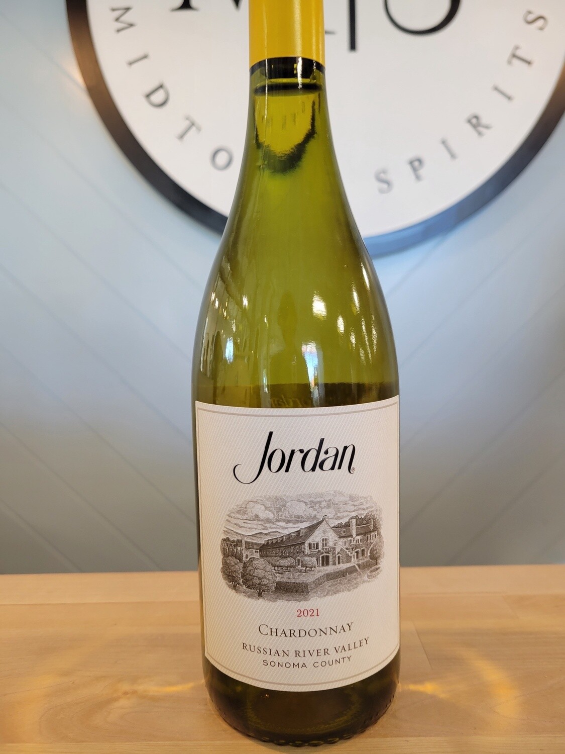 Jordan Chard