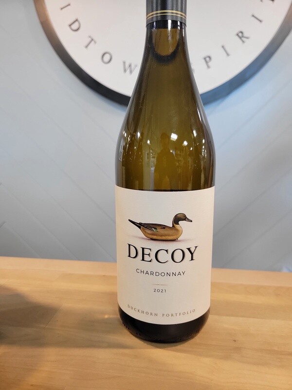 Decoy California Chard