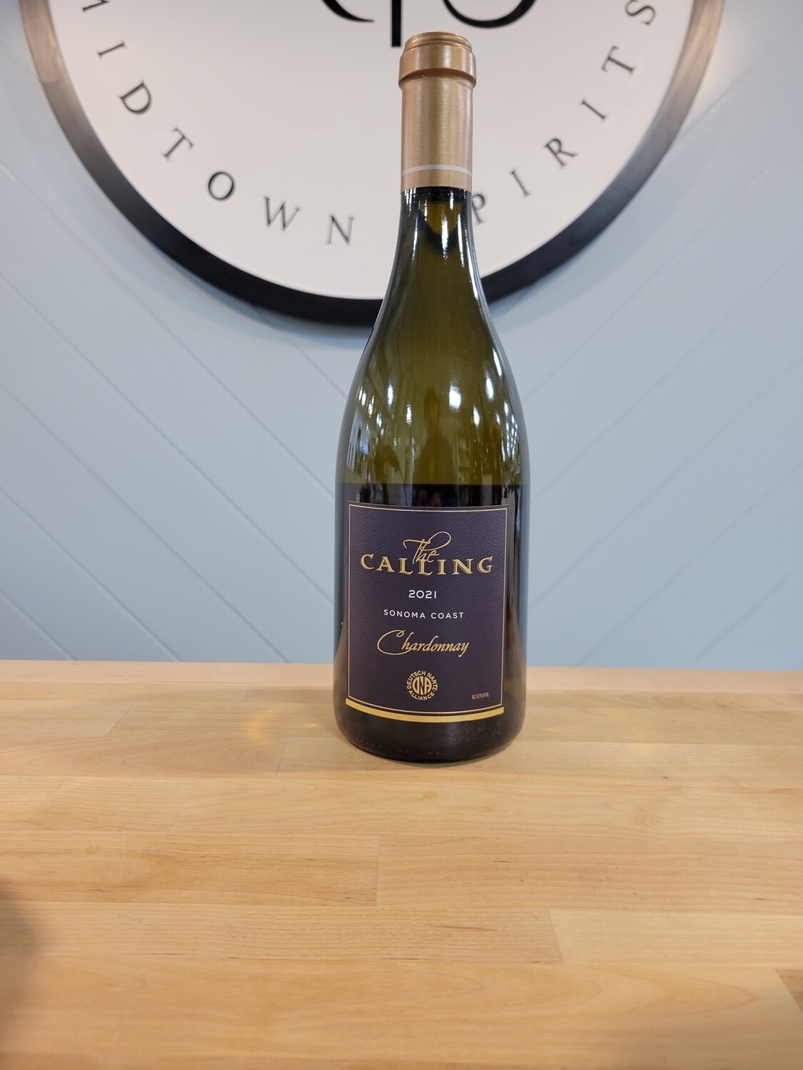 The Calling Sonoma Coast Chardonnay