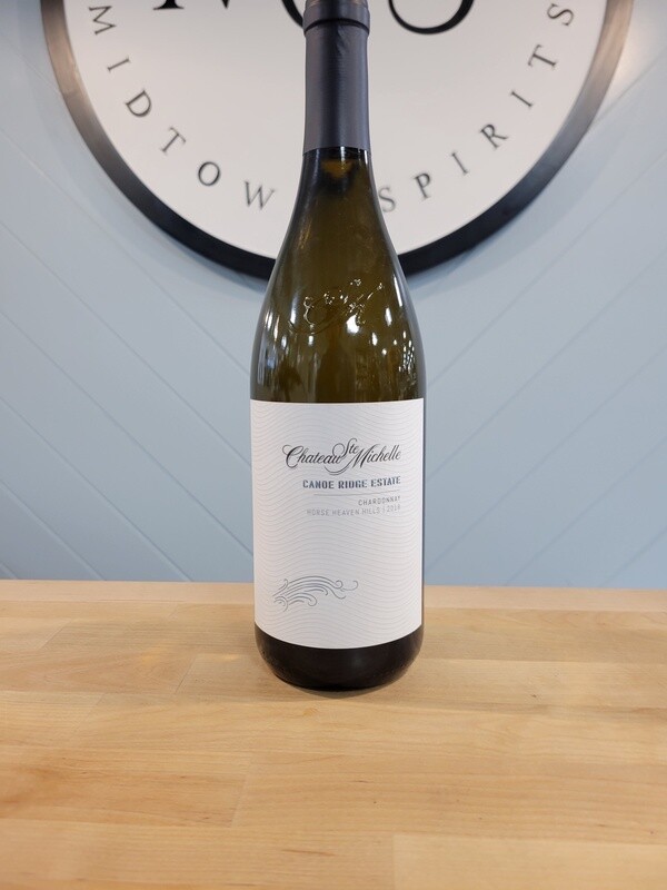 Chateau St Michelle Canoe Ridge Estate Chardonnay